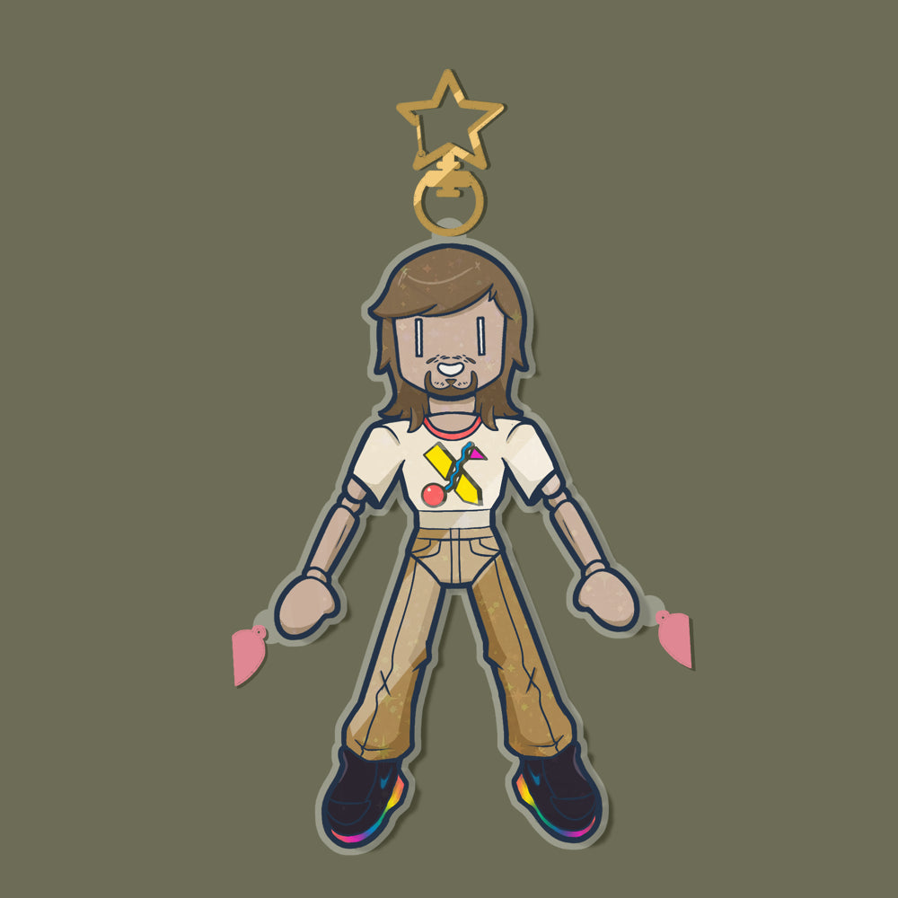 Magnetic Charm Set + BONUS Busy P