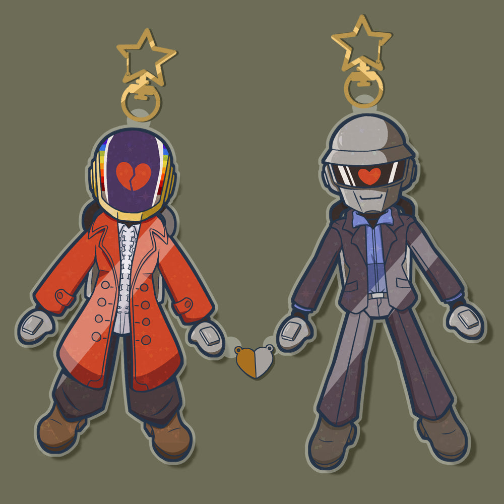 TB3 and GM08 Magnetic Charms