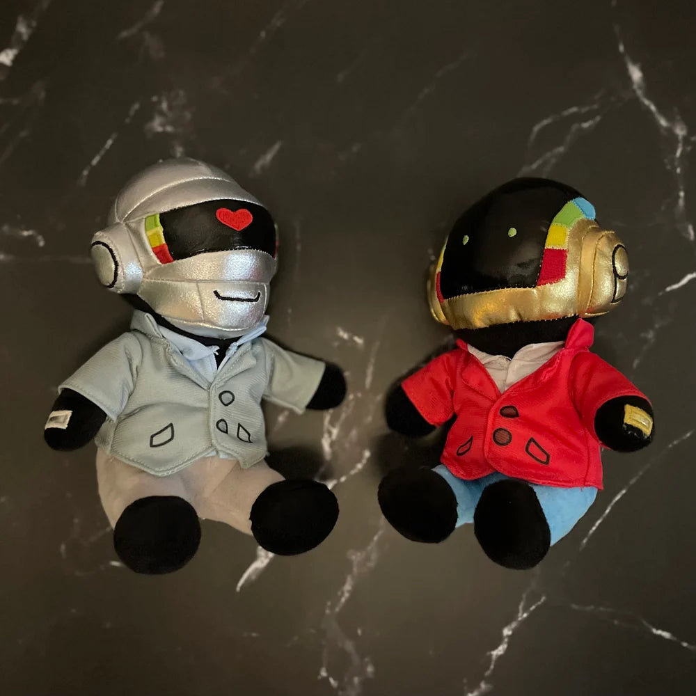 [LAST ONES] Discovery Plush Set